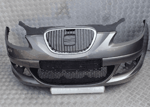 Zderzak przód przedni seat altea xl toledo iii radom 1