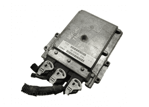 Komputer sterownik land rover defender 2.4 tdci 7H12-12C520-BG 7H1212C520BG 1