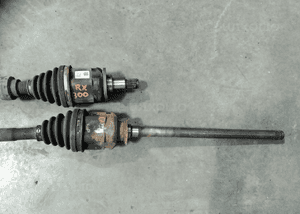 Lexus RX 300 03-09 3.0 V6 polos przod  lewa 3