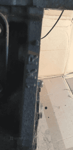 Silnik słupek blok silnika Toyota 1.0 1KR-B52 9