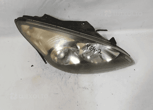 Lampa przednia prawa przód prawo hyundai I30 4