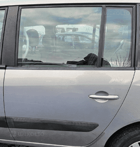 Renault Espace IV 4  drzwi tył tylne  lewe   TEA19 1