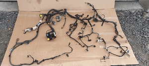Wiązka instalacja silnika Renault Laguna III 2.0 DCI 240110093R 1