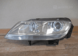 Lampa przednia przód lewa vw phaeton xenon 2002- 4