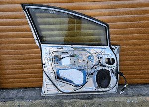Toyota PRIUS III 09-15 drzwi lewe przód przednie 1F7 7