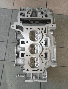 głowica citroen peugeot 1.2 vti 9814763180 po regeneracji 1