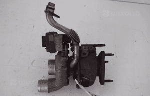 Turbina nastawnik G35 6R8Q-6K682-AD jaguar xf 4