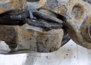 DODGE CHALLENGER 2008- 3.5 5.7 ZWROTNICA PRAWA PRZÓD WAHACZE 5