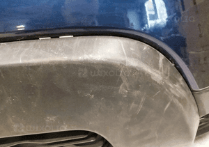 ZDERZAK PRZÓD PRZEDNI DACIA DUSTER II 2 17- 5