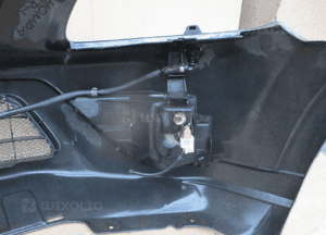 ZDERZAK PRZÓD PRZEDNI HONDA CR-V CRV II 2 LIFT 6