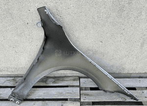 Blotnik przod przedni lewy mercedes cla W118 A118 2019- idealny orginalny 6