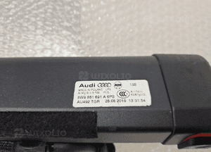 Roleta żaluzja bagaznika siatka audi A4 B9 8W 2017-2024 oe aso oryginał 2