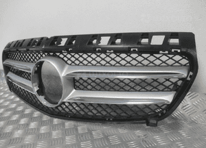 Grill gril atrapa mercedes a-klasa W176 2012-2015 5