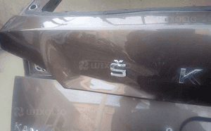 Klapa tył pokrywa bagażnika skoda kamiq 658 2019- 2