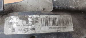 Wentylator chłodnicy wiatrak Opel Vectra B 2.0D 52475376 6