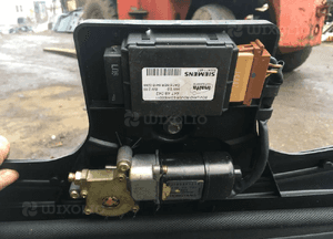 Szyberdach kompletny z silniczkiem LAND ROVER DISCOVERY 3 III 3
