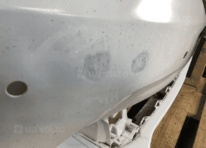 Zderzak przód przedni suzuki baleno ii 2 2015-  grill atrapa oryginał cały 4
