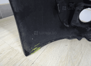 Peugeot 308 ii T9 zderzak przód 4X pdc AA36117425 14