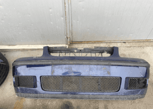 Volkswagen POLO 6n2  zderzak kratka drzwi klapa lampa  grill 1