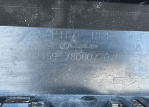 Zderzak tył tylny lexus nx ii 2 2021- 52159-78060 oryginał cały 7