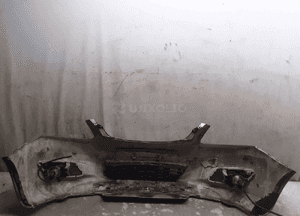 Zderzak przód przedni opel zafira b ii 2 lift fl Z163 szary halogeny 7