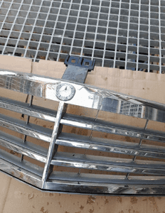 Atrapa grill mercedes c-klasa W204 w 204 7