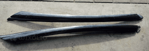 Citroen C4 Picasso I listwa szyby przod prawa lewa 4