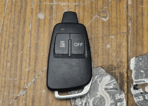 Kluczyk Pilot 8K0963511 Webasto Modul Sterownik Ogrzewania Postojowego Wentylacji Audi A4 B8 A5 8T Q5 4