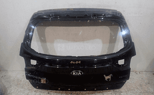 Klapa tył pokrywa bagażnika kia sportage iv 4 16- 1
