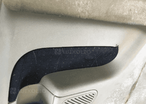 Boczek tapicerka komplet Renault Clio 2 II 3D 10