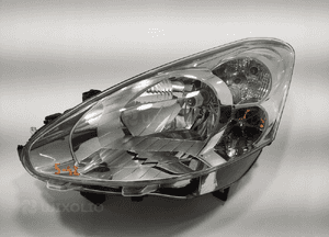 Lampa lewa lewy przód przednia partner berlingo iii 2008-2012 europa 2