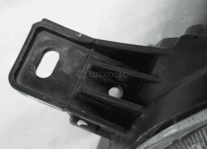 Ford kuga MK3 led lampa przednia lewa 9