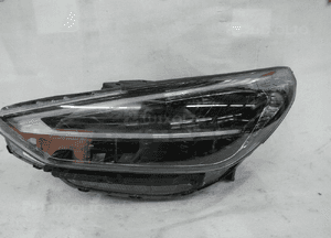 Hyundai I30 iii lift full led lampa lewa przednia 1