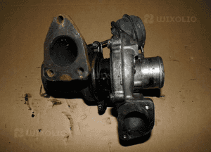 Fiat jeep 1.6 mj turbosprężarka 55209152 2