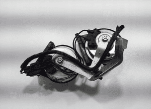 Klakson sygnał dźwiękowy ford focus MK3 iii BM51-13A803-AC 2010-2014 3