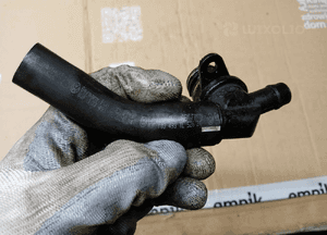 Rura dolot przewód powietrza VW Golf VI 6 1.2 TSI 03F103493TL 03F103175A 6