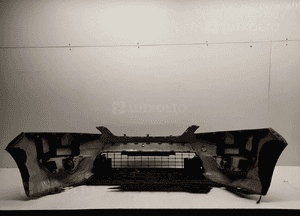 Zderzak przód przedni | ford mondeo MK4 iv halogeny G6 7