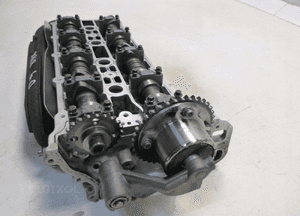 Jaguar XK8 X100 głowica prawa cylindrów 4.0 4