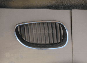 Grill nerka atrapa prawa bmw E60 E61 m pakiet 1