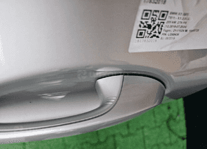 Drzwi bmw X3 G01 kolor A83 5