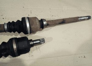 Citroen C4 Picasso 1.6 HDI VTi  półoś prawa lewa 9637117780 6