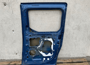 Drzwi tyl tylne prawe citroen berlingo iv / peugeot rifter bardzo ladne 5