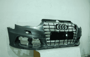 ZDERZAK AUDI S3 A3 S-LINE 2012-2016 8V 8V0 8V3 8V4 2