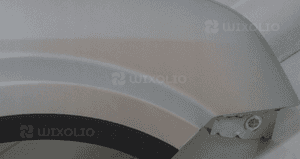 Błotnik przedni prawy ford fusion lift 62 2010 2