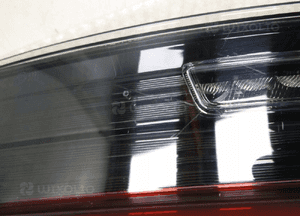 Bmw 3 iii G20 lampa tył tylna lewa led w klape uk ang 12