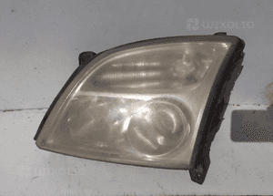 LAMPA PRZEDNIA PRZOD LEWA VECTRA C 1