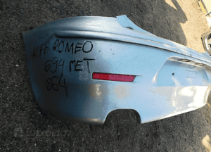alfa romeo 147 zderzak kolor 694 nr 664 WYSYŁKA 3
