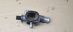 Przewód wąż wody obudowa termostatu Skoda Superb I 1.9 TDI 038121133A 4