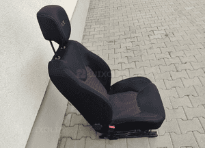 Fotel fotele lewy prawy przód przedni renault clio iv rs 2013-2019 europa 9