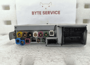 AUDI A4 S4 B9 MULTIMEDIA CZYTNIK NAWIGACJA NAVI 8W2035057 Uszkodzony 4